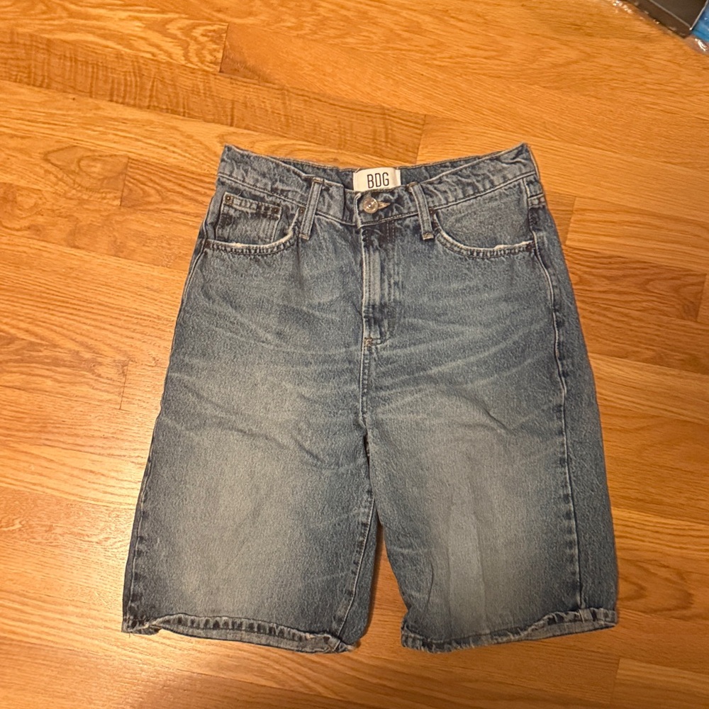 BDG Denim Shorts